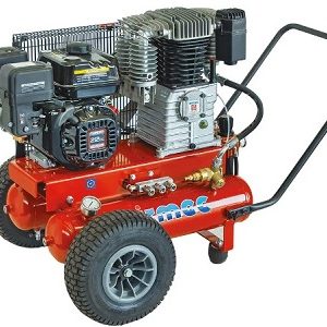 MOTOCOMPRESSORE Airmec - Loncin G 210 - Teb 22 - Lt. 680 Minuto // Attrezzature - Fai da te - ITAABTE005.S001.A008