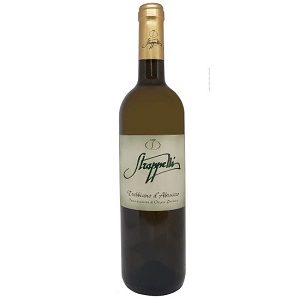 Spendi-Bene-ti-conviene-Mangi-Bevi-Vino-Bianco-Trebbiano-Abruzzo-Strappelli-Shop-Offerta