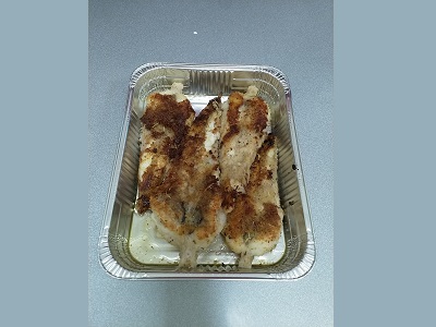 Spendi-Bene-ti-coviene-Mangi-Bevi-Pesce-Coda-Rospo-Gratinata-Food-Beverage-Shop-Shopping-Ecommerce-Specialità-Mare