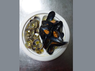 Spendi-Bene-ti-coviene-Mangi-Bevi-Pesce-Soutè-Vongole-Cozze-Food-Beverage-Shop-Shopping-Ecommerce-Specialità-Mare