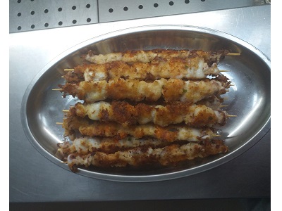 Spendi-Bene-ti-coviene-Mangi-Bevi-Pesce-Spiedini-Gratinati-Calamari-Gamberi-Food-Beverage-Shop-Shopping-Ecommerce-Specialità-Mare