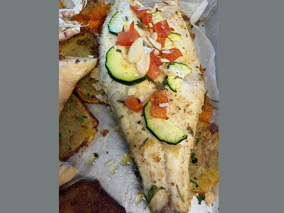 Spendi-Bene-ti-conviene-Mangi-Bevi-Pesce-Filetto-Spigola-Shop-Ecommerce-Specialità-Food