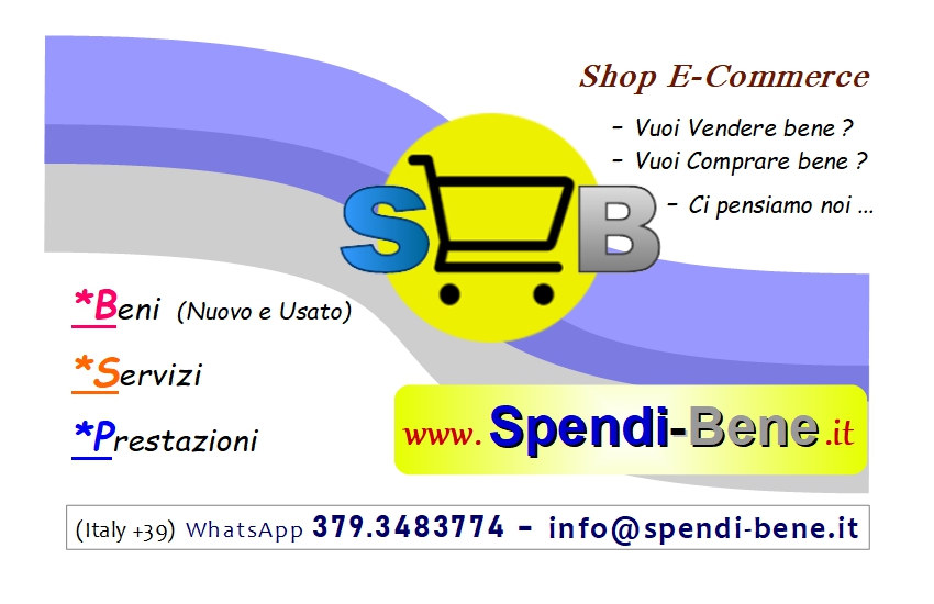 Spendi-Bene-ti-conviene-meglio-meno-Shop-Ecommerce-Offerte-Sconti-Promo-Loghi