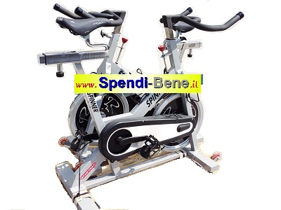 Spendi-Bene-ti-conviene-meglio-meno-Shop-Ecommerce-Offerte-Sconti-Promo-Sport-Fitness-Spinning-Bike-Spinning-Pro-Star-Trac-Usato-Ricondizionato