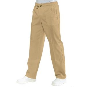 Spendi-Bene-ti-conviene-meglio-meno-Abbigliamento-Divise-Lavoro-Unisex-Isacco-Pantalone-Sabbia-Medicale-Sanitario-Beauty-Ristorazione-Pizzeria-HoReCa-Shop-Ecommerce-Offerte-Sconti-Promo