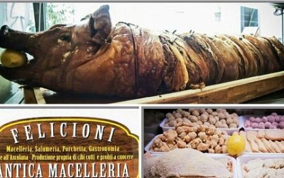 Antica Macelleria e Gastronomia FELICIONI dal 1956 – Vendita al dettaglio // San Benedetto del Tronto (Marche.Ap)